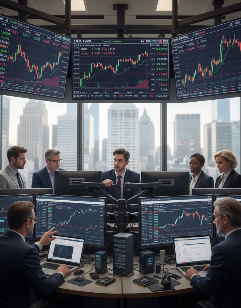 After Nvidia: Where Wall Street's AI Money Flifts Next
