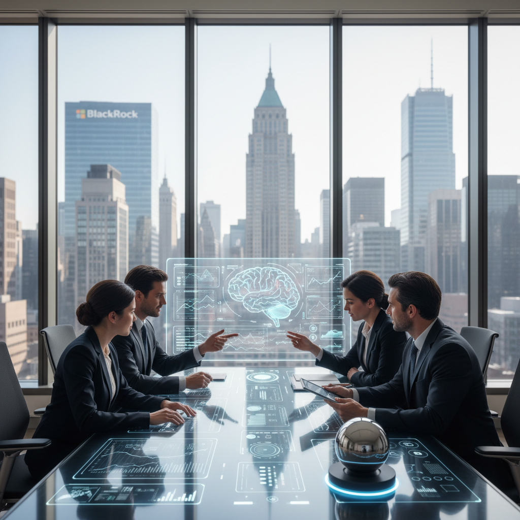 AI Advisors Are Quietly Redrawing Wealth Management — What Investors Must Know