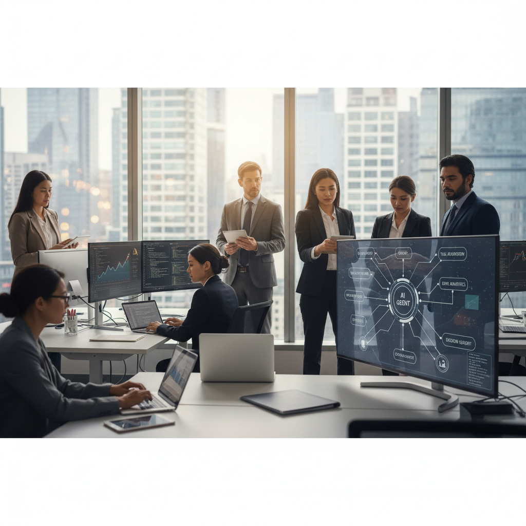 AI Agents Are Coming for Your To-Do List — and Corporate Budgets