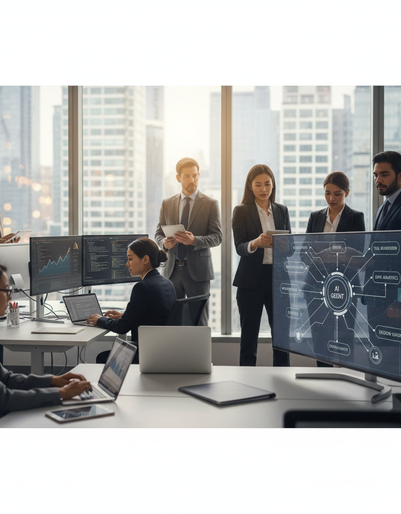AI Agents Are Coming for Your To-Do List — and Corporate Budgets