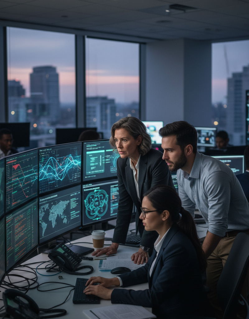 AI Arms Race: How Generative Models Are Rewriting Cybersecurity Playbooks