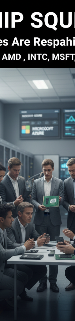AI Chip Squeeze: How H100 Shortages Are Reshaping Cloud Deals and Startups