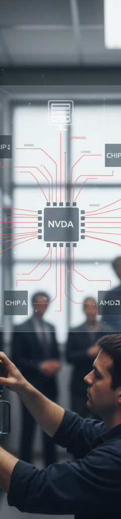 AI Compute Scarcity: How Nvidia's Chip Grip Is Rewriting Cloud Strategy