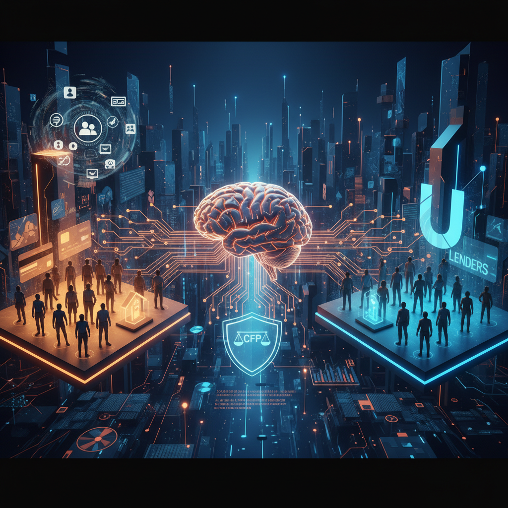 AI-Driven Credit Scoring Hits Mainstream: What It Means for Borrowers and Lenders