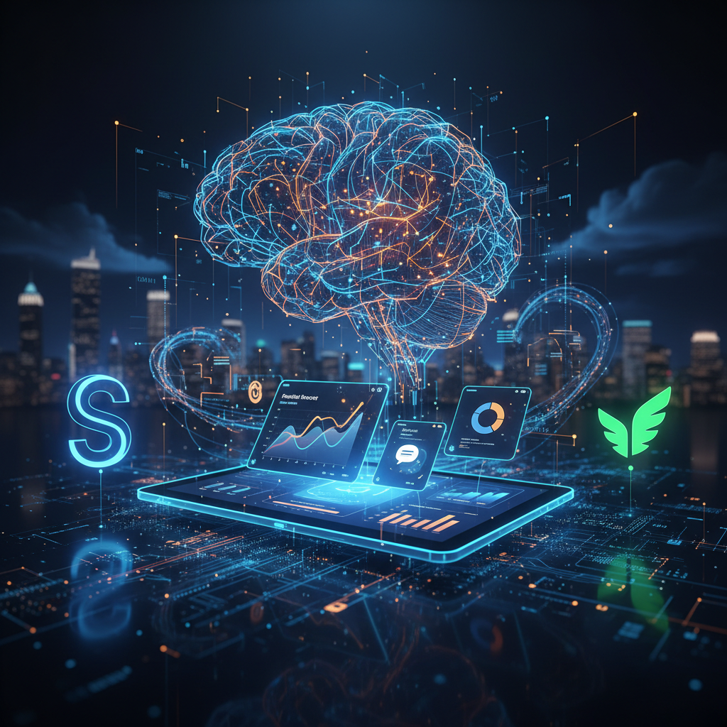 AI-Driven Fintech Surges: How Generative AI is Transforming U.S. Personal Finance Apps