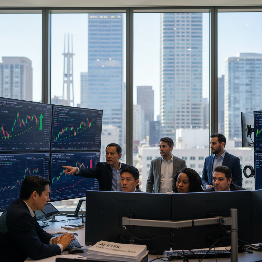 AI ETFs Are a One-Trick Pony: Why Nvidia Is Both the Engine and the Risk