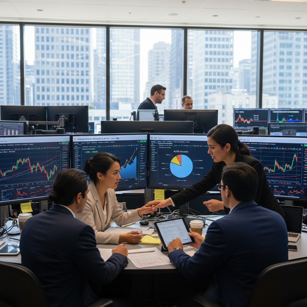 AI ETFs: Hot Money or Long-Term Bet? What the Nvidia-Fueled Rally Hides