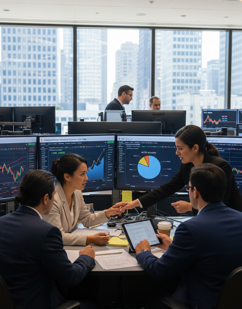 AI ETFs: Hot Money or Long-Term Bet? What the Nvidia-Fueled Rally Hides