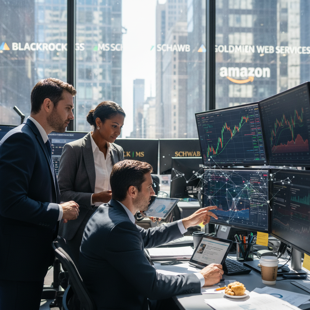 AI Is Reshaping Wealth Management — What That Means for Your Money