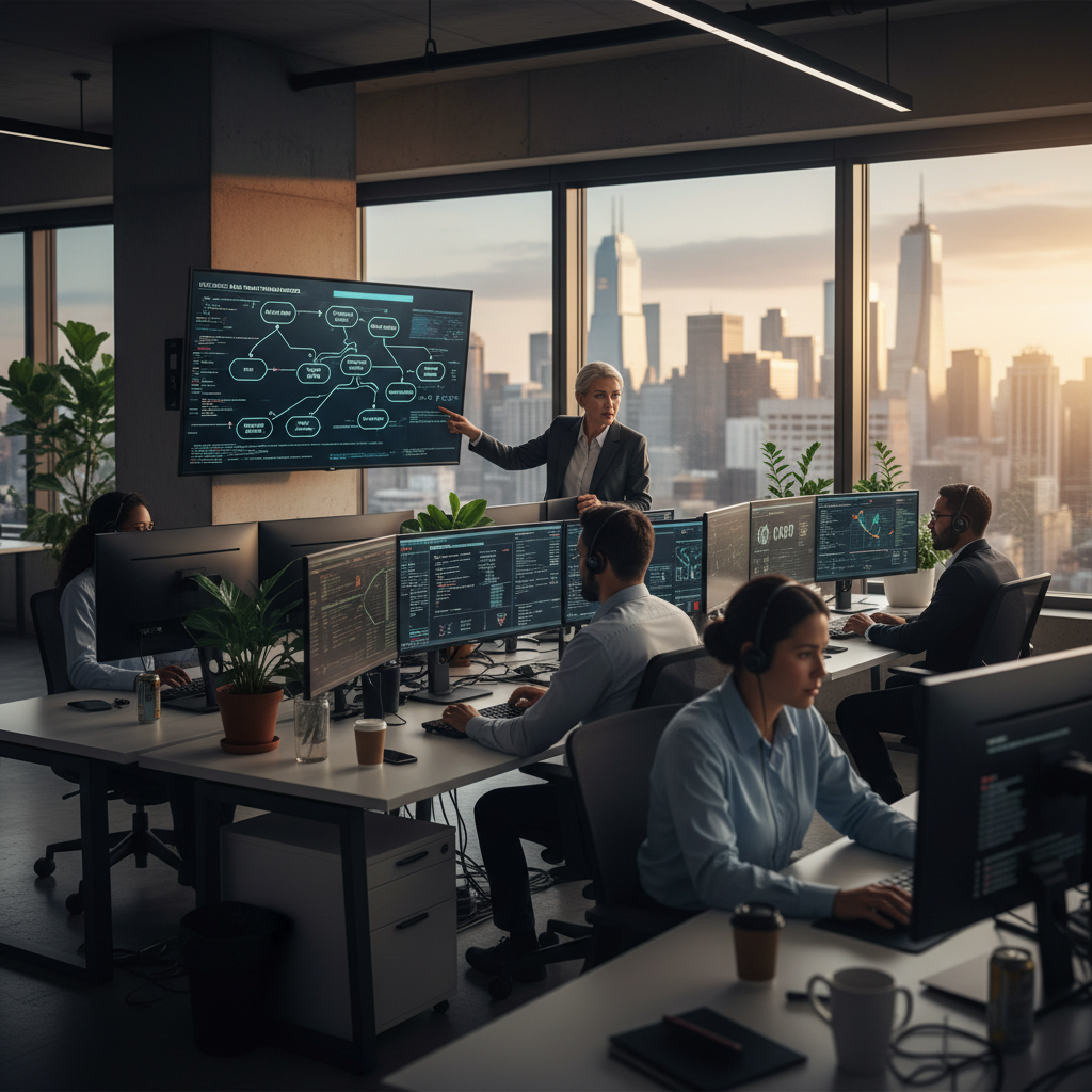 AI Is Teaching Hackers to Build Attacks in Minutes — What CISOs Should Do Now