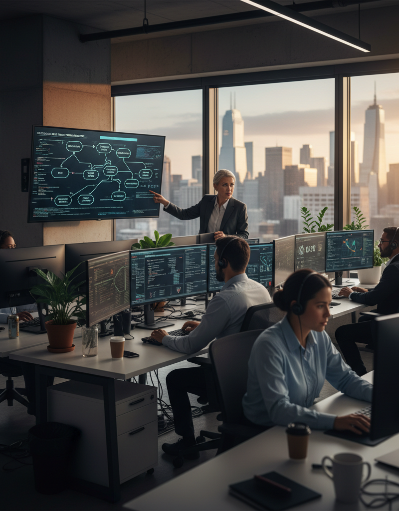 AI Is Teaching Hackers to Build Attacks in Minutes — What CISOs Should Do Now