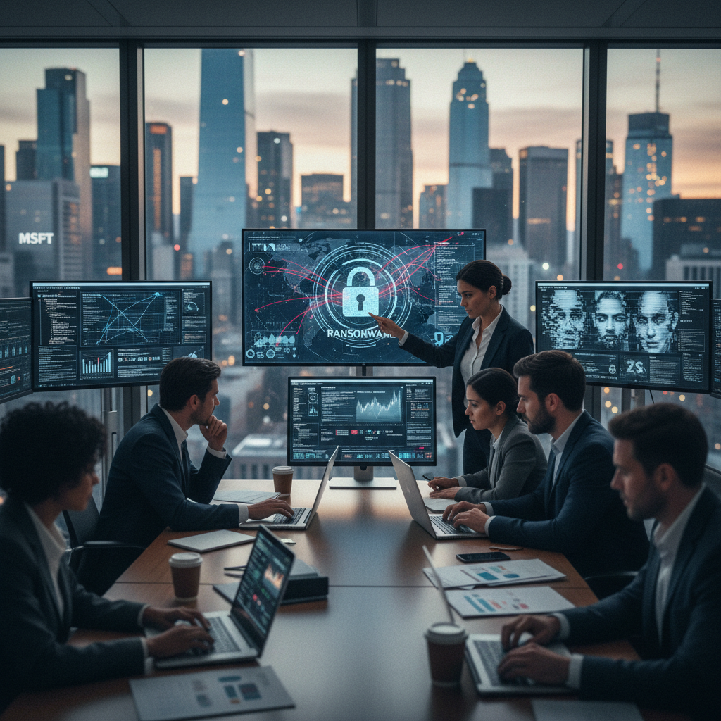 AI Is Writing the Next Wave of Cyberattacks — Are Defenders Ready?
