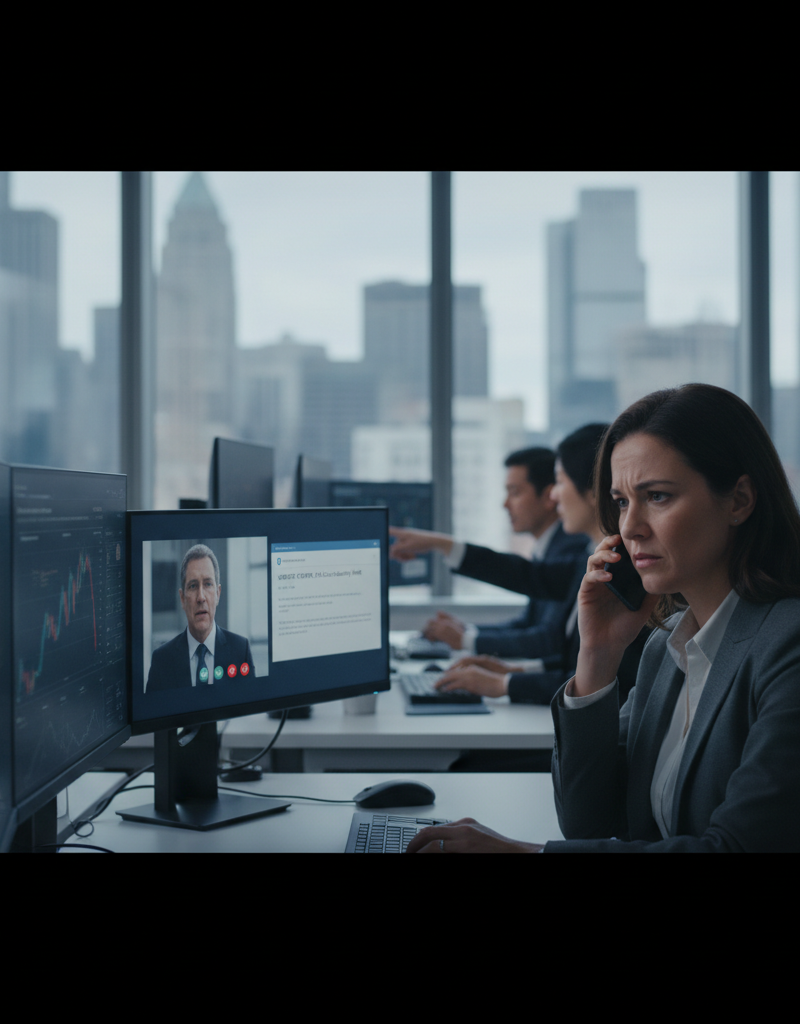AI Phishing 2.0: How Generative Models Are Rewriting the Cybercrime Playbook