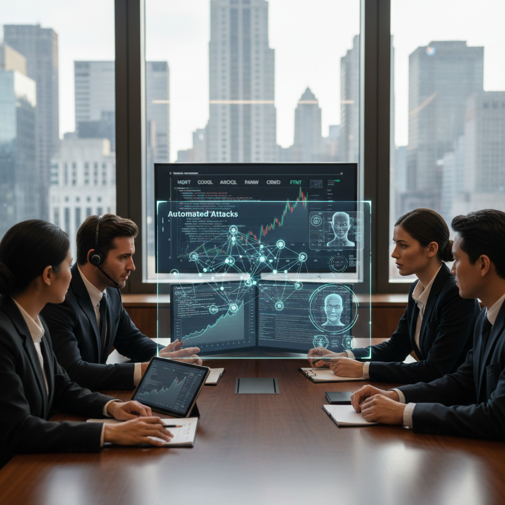 AI Phishing 2.0: How Generative Models Are Supercharging Cybercrime—and How Firms Fight Back