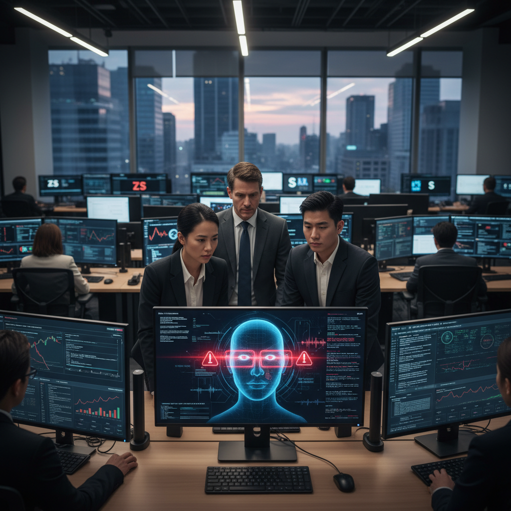 AI Phishing Is Going Industrial — Are Your Defenses Ready?
