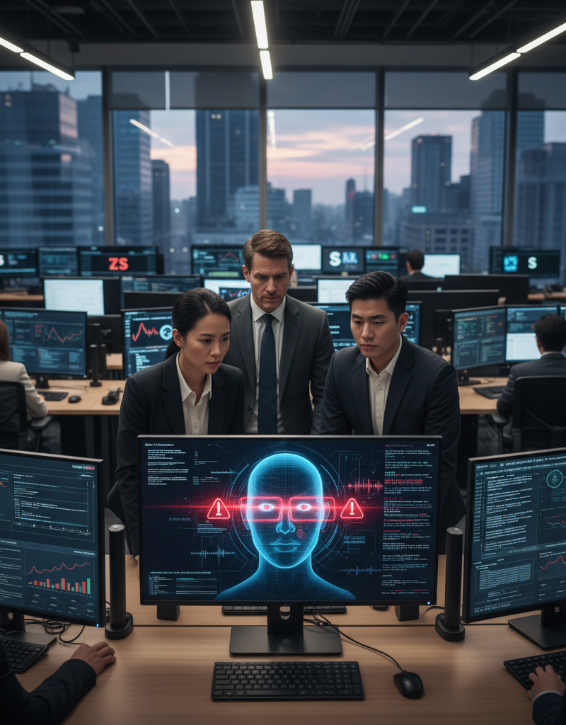 AI Phishing Is Going Industrial — Are Your Defenses Ready?