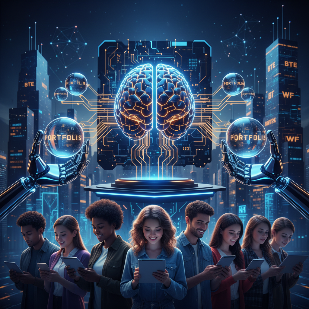 AI-Powered Robo-Advisors Surge As Millennials Drive Fintech Disruption