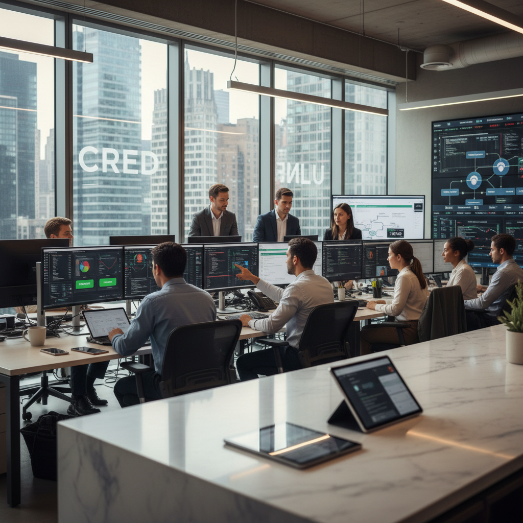 AI Startups Disrupting Traditional Banking with Instant Credit Scoring in 2026
