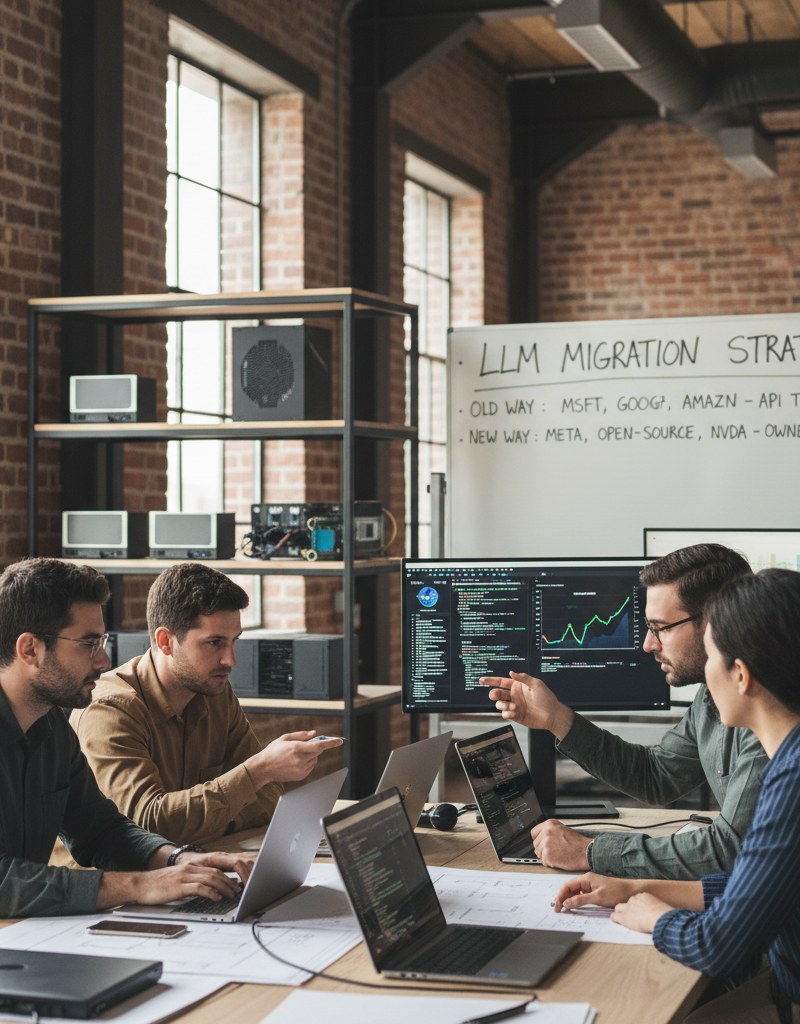 API Tolls and the Open-Source Escape: Why Startups Are Ditching Big Tech AI