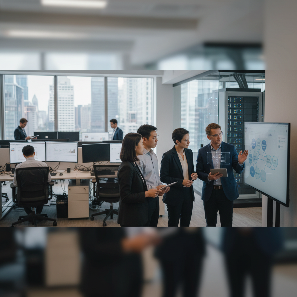 Autonomous AI Agents Are Coming for Your To‑Do List — and the Workplace Will Change