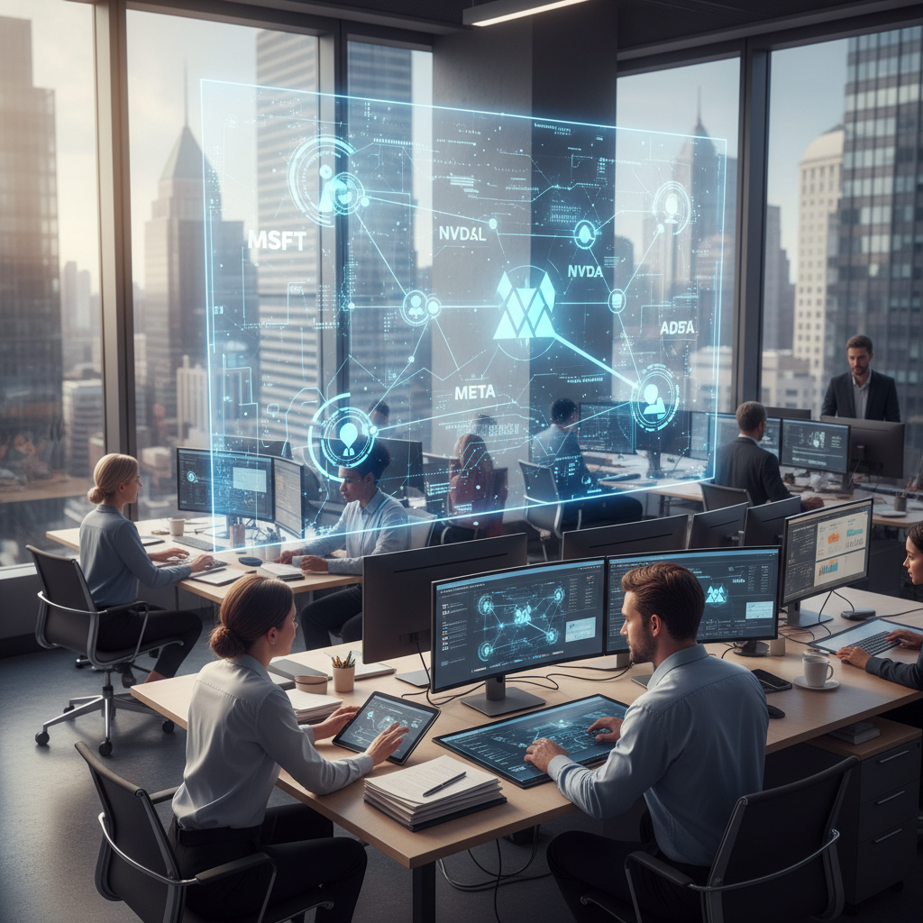 Autonomous AI Agents Are Coming for Your Workflow — and Wall Street Is Betting Big