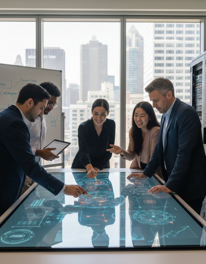 Banks and Startups Bet on Synthetic Data — Real Gains, Real Risks