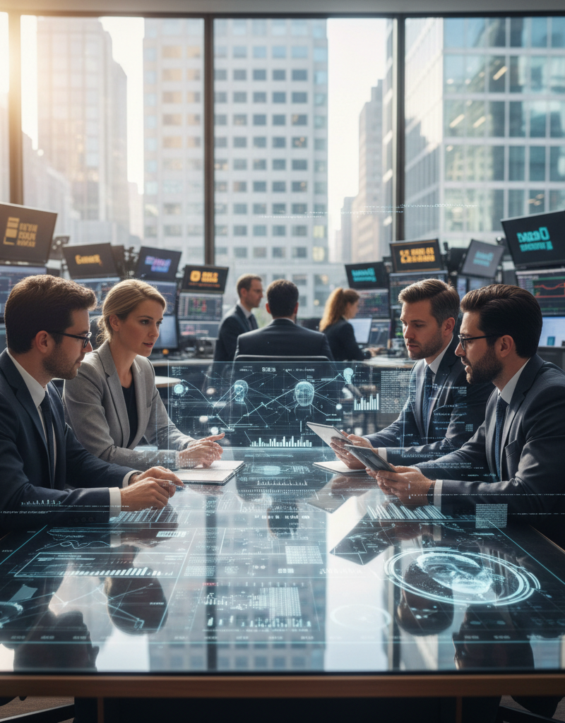 Banks Are Buying Fiction: How Synthetic Data Is Rewiring Finance AI