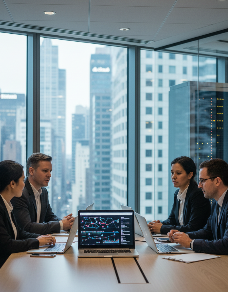 Banks Are Buying Synthetic Data to Power AI — and It Changes Everything