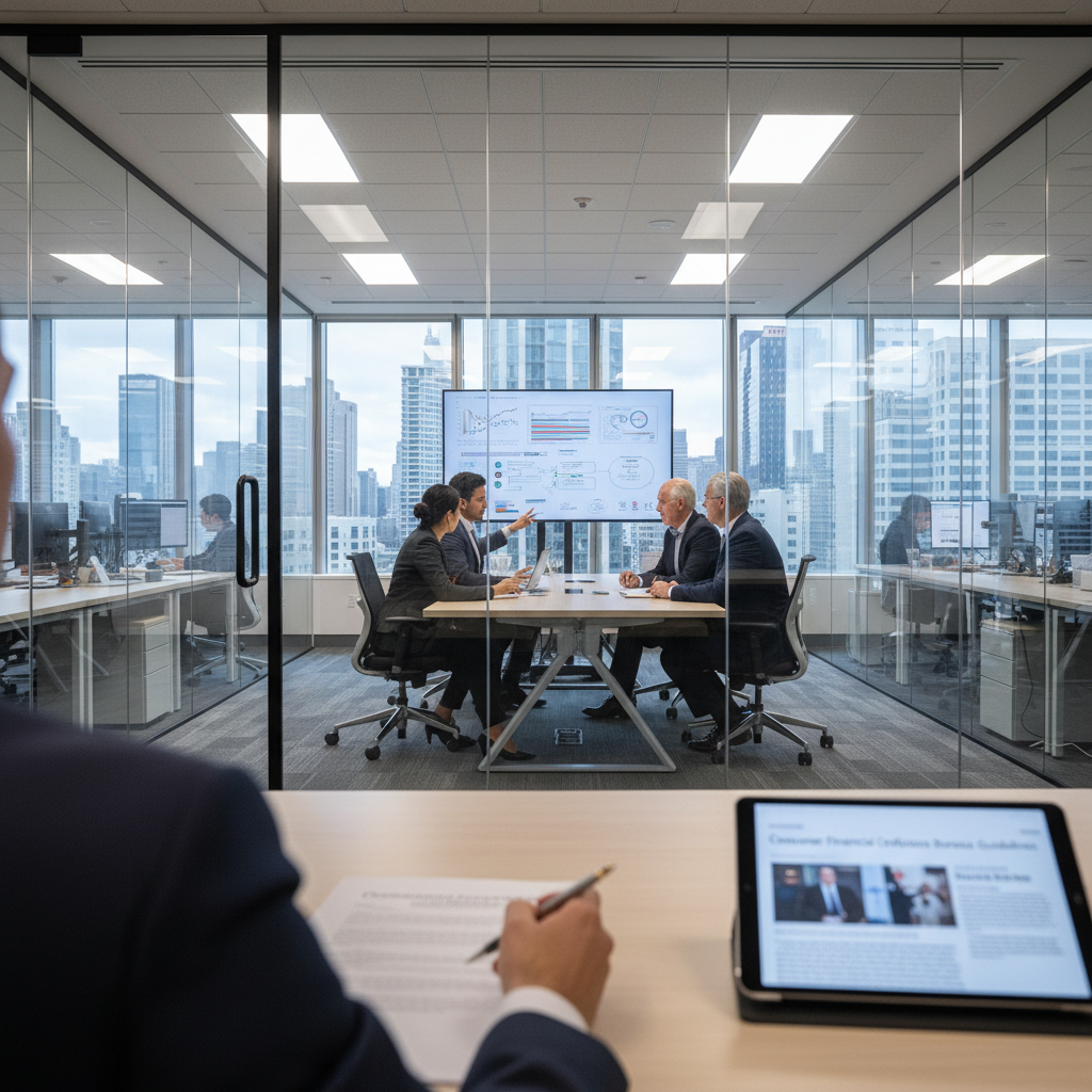 Banks Are Letting Algorithms Decide Who Gets a Loan — Regulators Are Not Happy