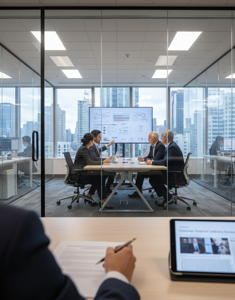 Banks Are Letting Algorithms Decide Who Gets a Loan — Regulators Are Not Happy