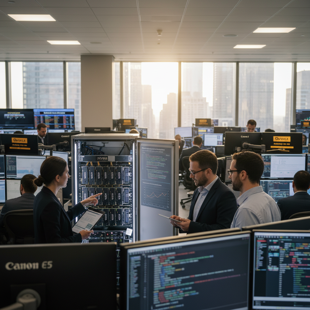 Banks Are Quietly Swapping OpenAI for Open-Source LLMs — What That Means