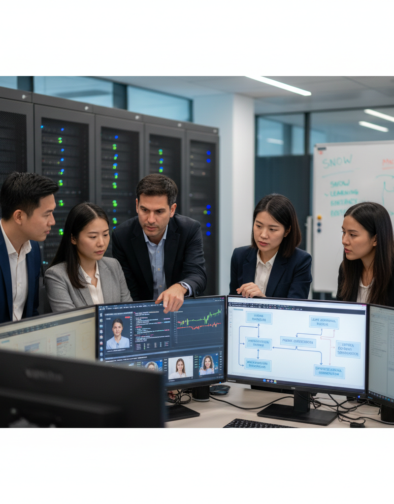 Banks Are Training AI on Fake Customers: Why Synthetic Data Is the New Power Play