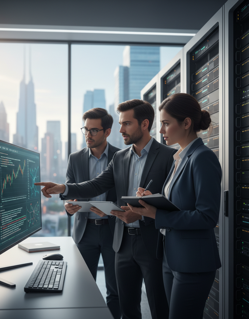 Banks Are Training AI on Fake Money: Why Synthetic Financial Data Is Suddenly Hot