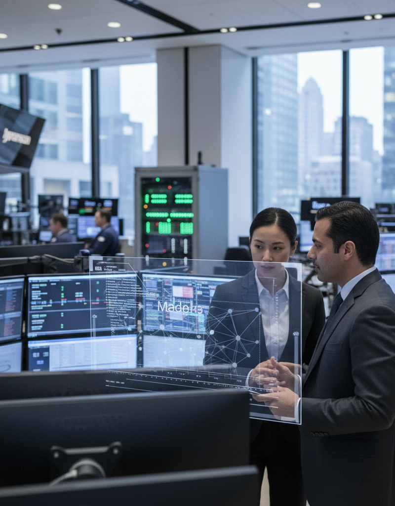 Banks Are Training Their Own ChatGPTs — And the Fed Is Watching