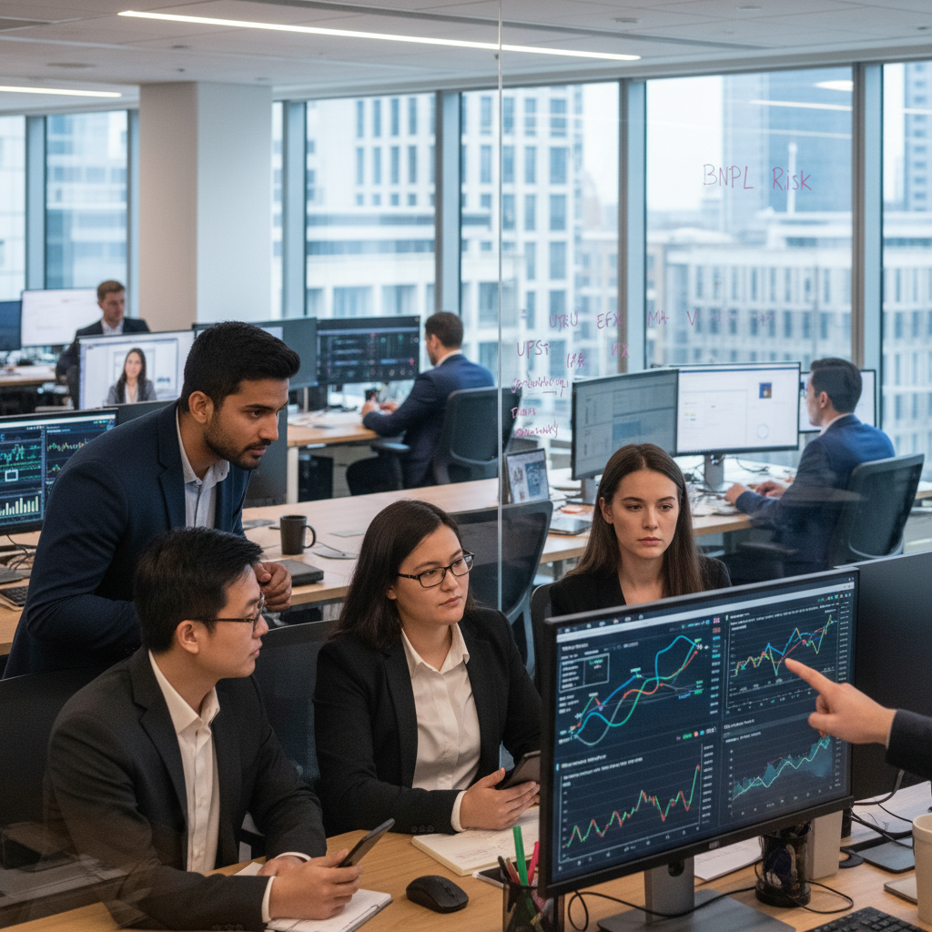 Banks Bet on AI Credit Scores — FICO's Turf Is Shrinking