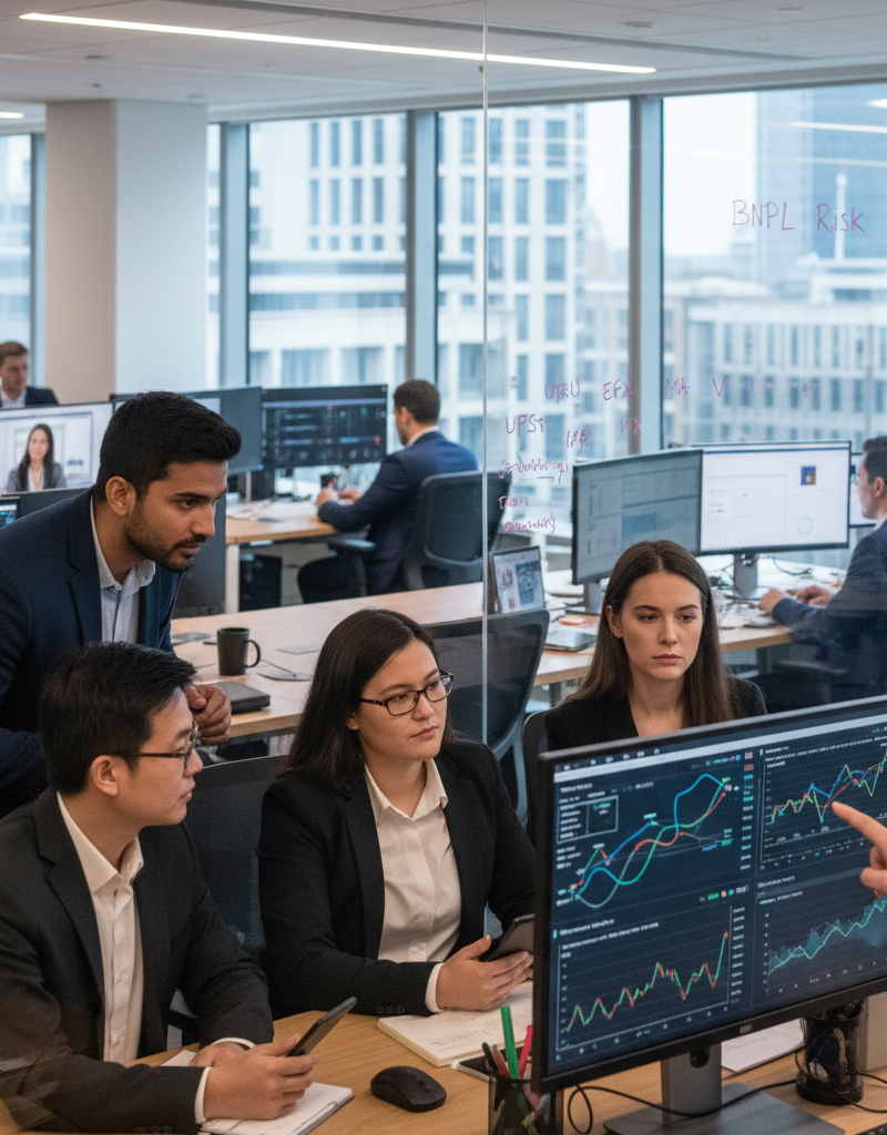 Banks Bet on AI Credit Scores — FICO's Turf Is Shrinking