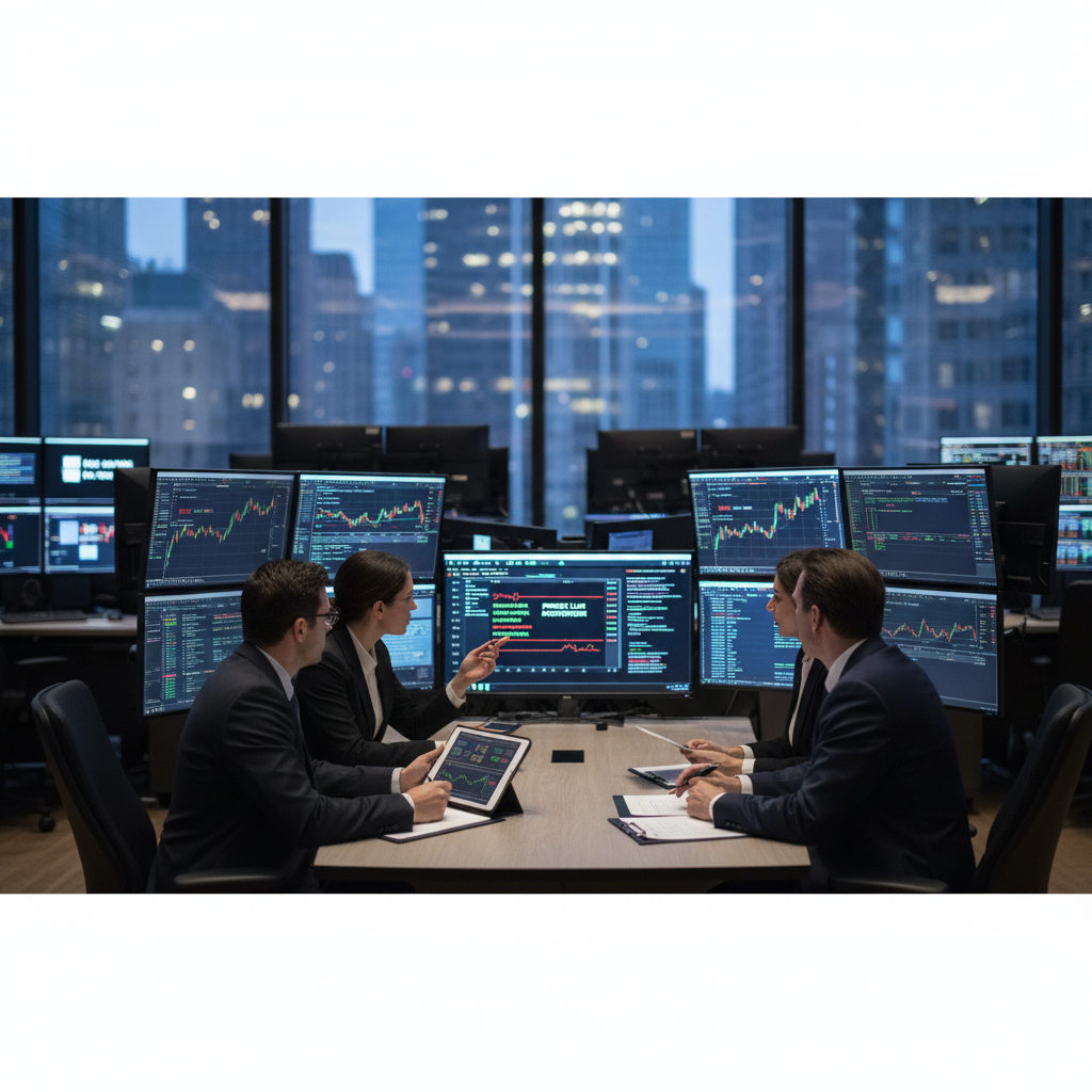 Banks Bet on Private LLMs as Regulators Tighten the Reins