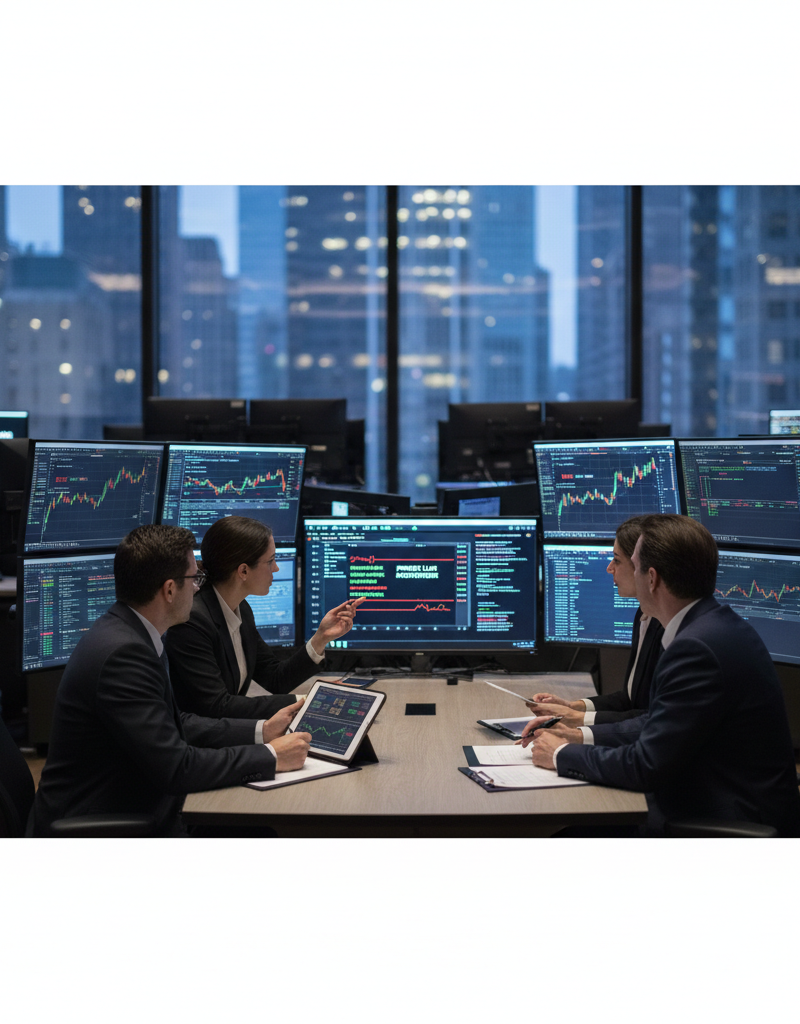 Banks Bet on Private LLMs as Regulators Tighten the Reins