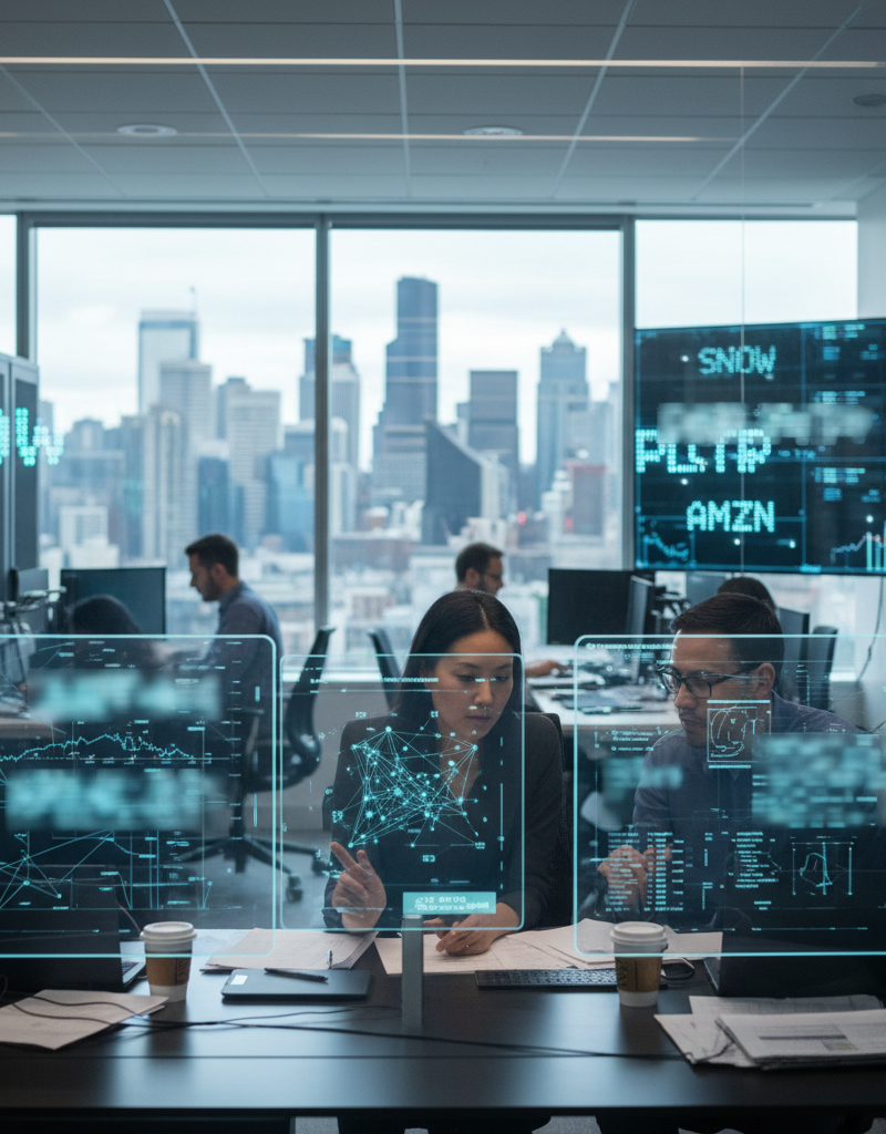 Banks Bet on Synthetic Data: The Quiet Engine Behind Finance's AI Push