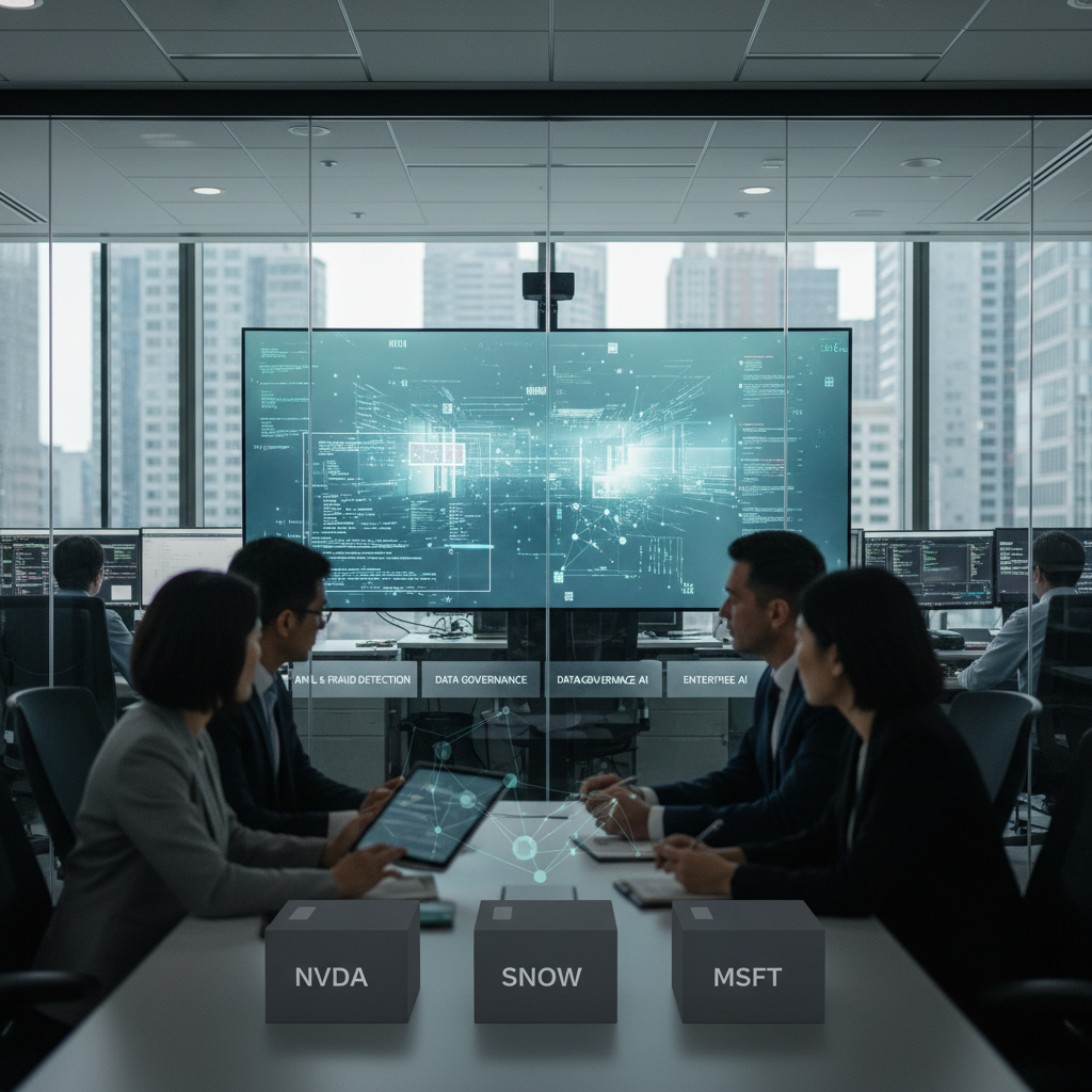 Banks Bet on Synthetic Data to Train AI — And It Could Save or Sink Their Models