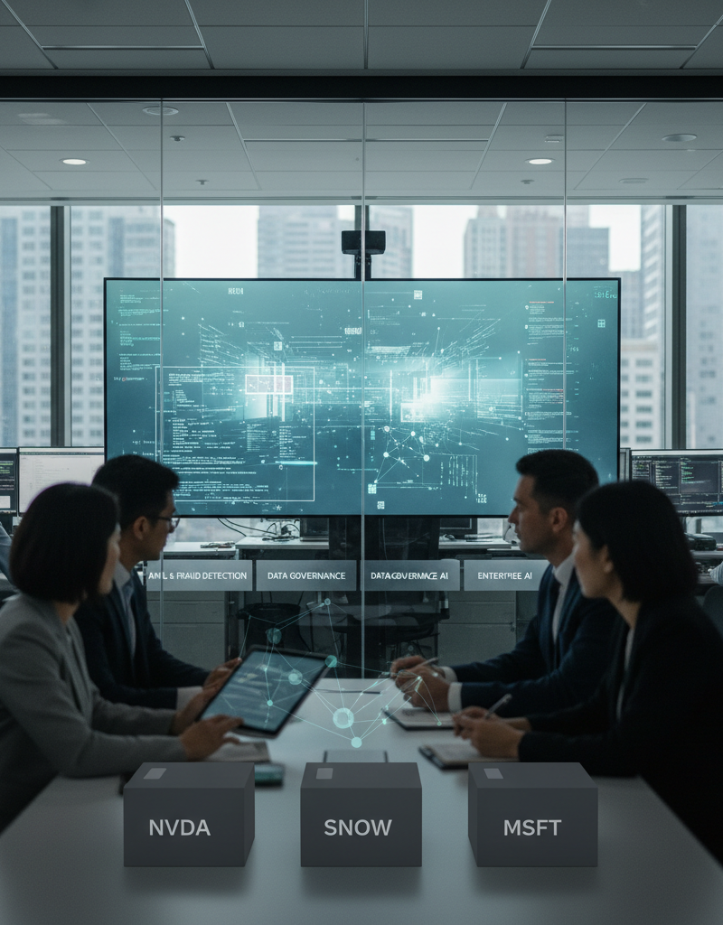 Banks Bet on Synthetic Data to Train AI — And It Could Save or Sink Their Models