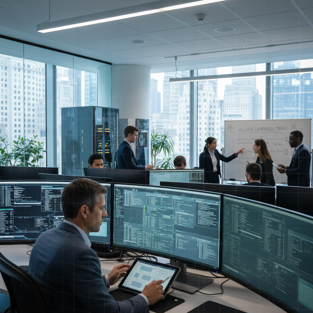 Banks Bet on Synthetic Data to Train AI — But Is It Safe?
