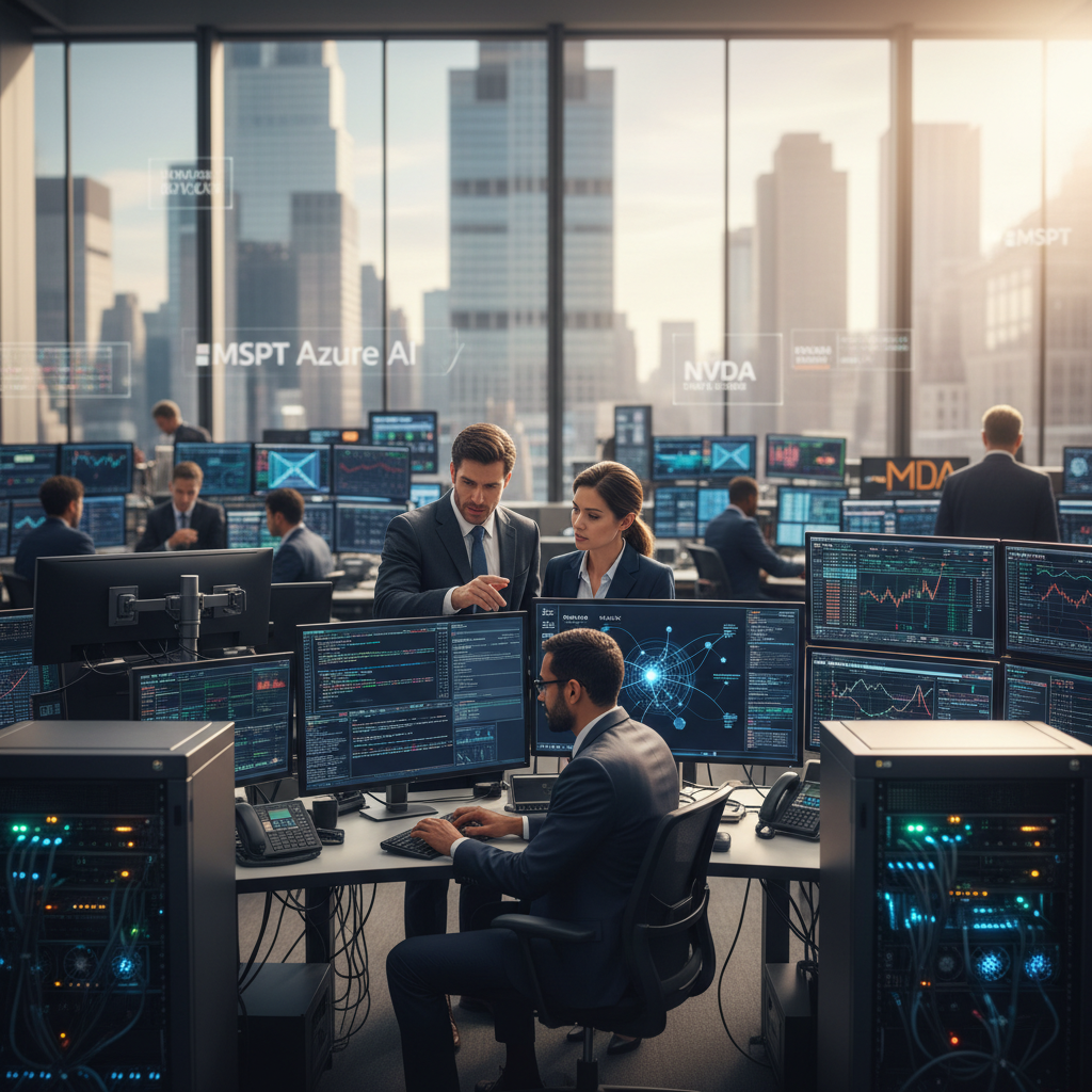 Banks Building Private LLMs: The Quiet AI Arms Race Wall Street Can't Ignore