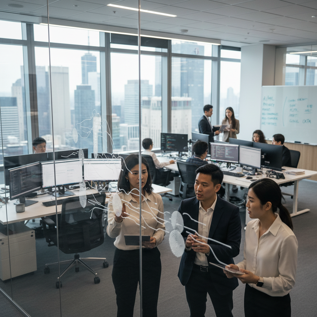 Banks Embrace Synthetic Data: A Privacy-Safe Shortcut for AI