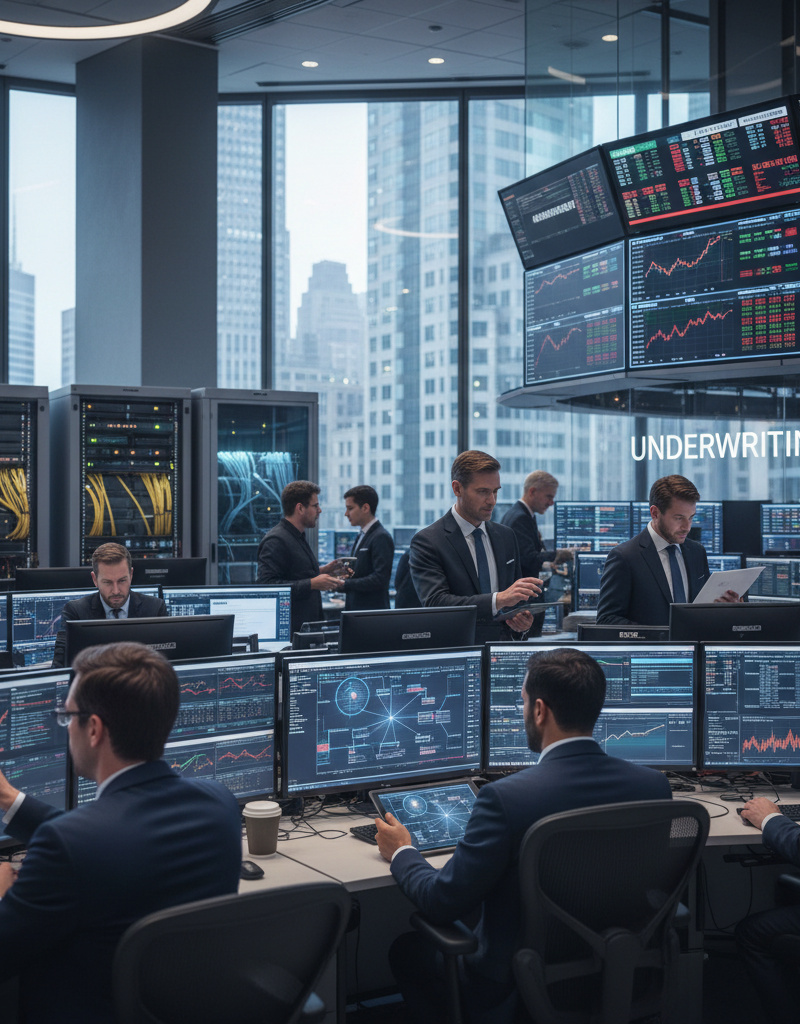 Banks Gamble on Private LLMs — The Quiet AI Arms Race Rewiring Finance