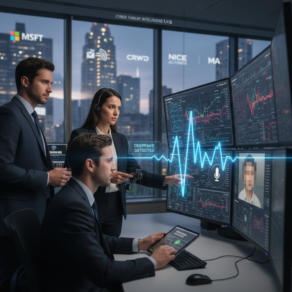 Banks on High Alert as AI Voice Deepfakes Start Draining Accounts