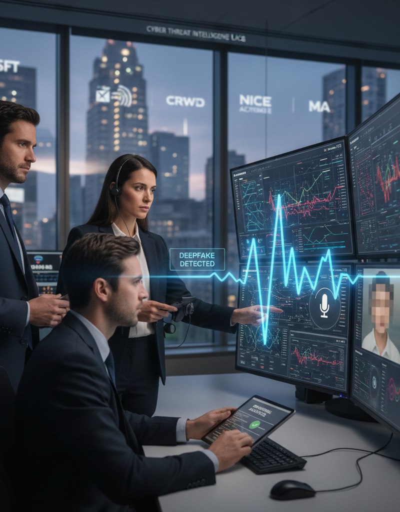 Banks on High Alert as AI Voice Deepfakes Start Draining Accounts