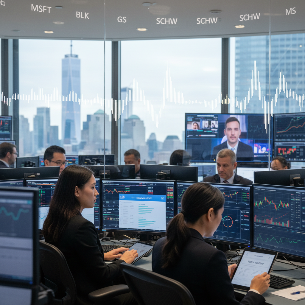 Banks Plug Generative AI into Investing — Will Clients Win or Lose?