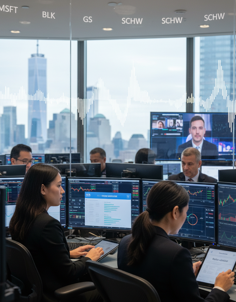 Banks Plug Generative AI into Investing — Will Clients Win or Lose?