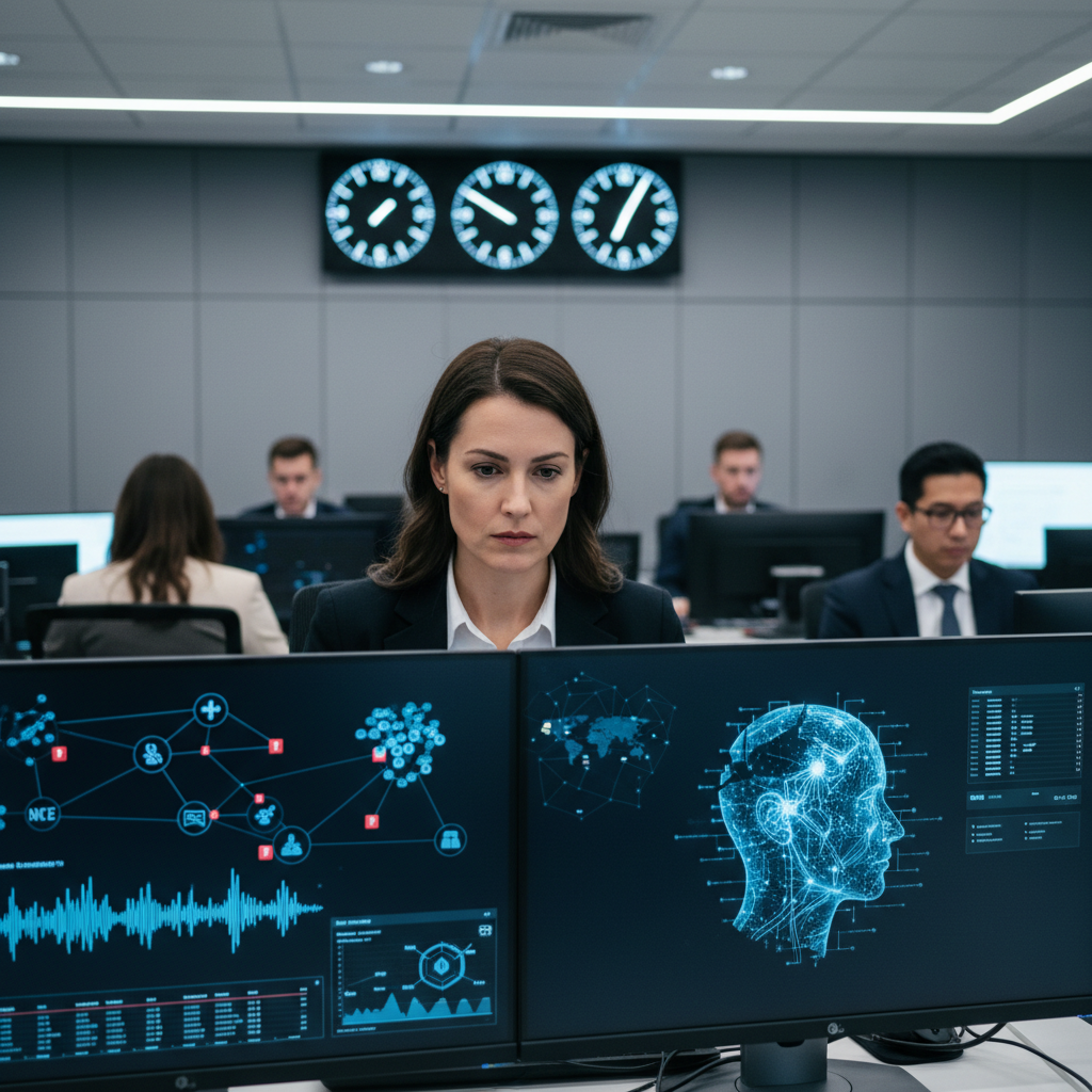 Banks Race to Stop Deepfake Voice Scams — AI on Both Sides of the Line